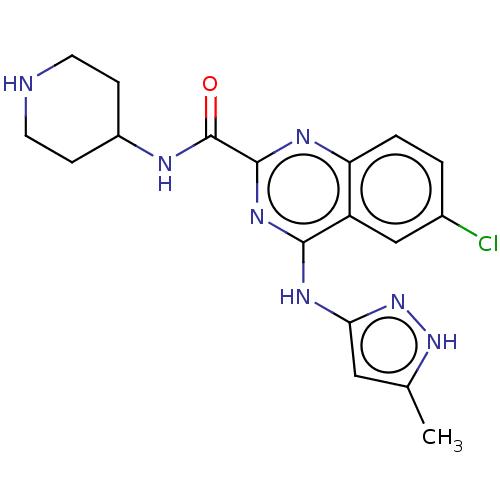 Chemical structure of BindingDB Monomer ID 50251162
