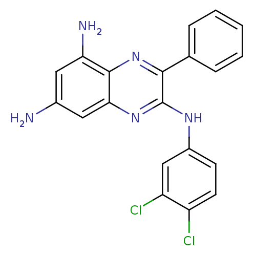 Chemical structure of BindingDB Monomer ID 50251163