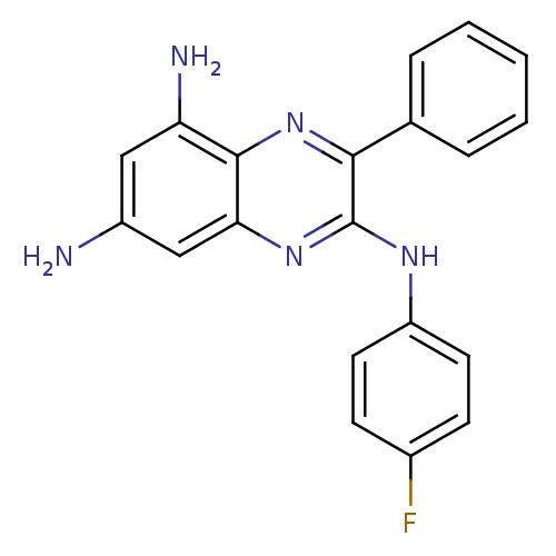Chemical structure of BindingDB Monomer ID 50251164