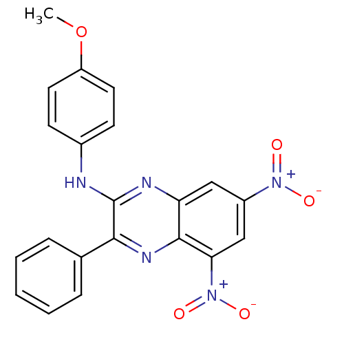 Chemical structure of BindingDB Monomer ID 50251166