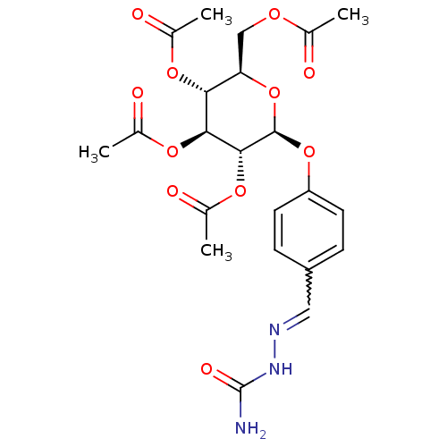 Chemical structure of BindingDB Monomer ID 50251168