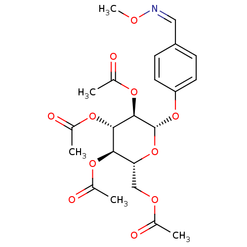 Chemical structure of BindingDB Monomer ID 50251170