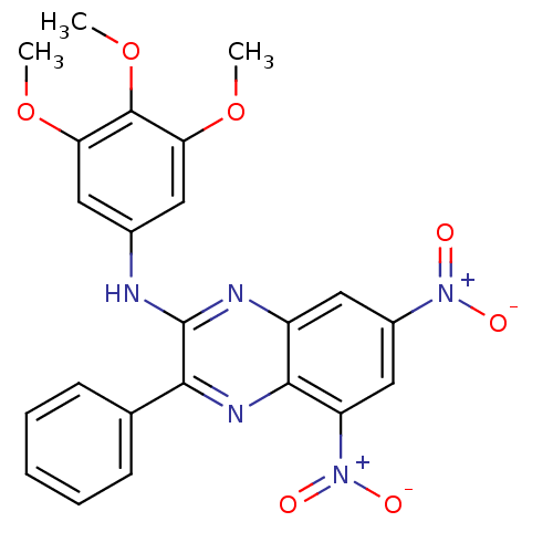 Chemical structure of BindingDB Monomer ID 50251173