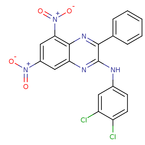 Chemical structure of BindingDB Monomer ID 50251174