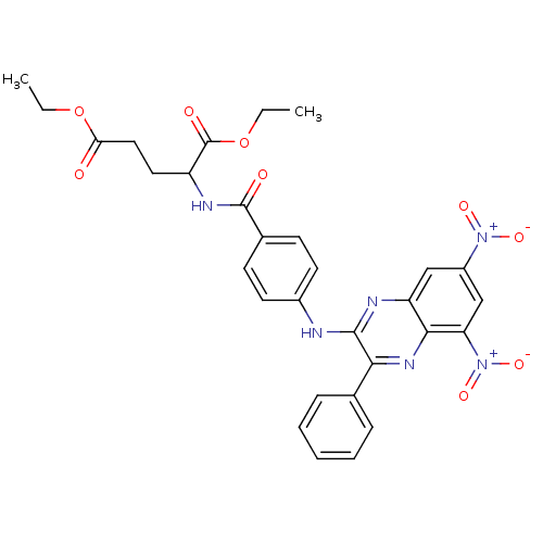 Chemical structure of BindingDB Monomer ID 50251175