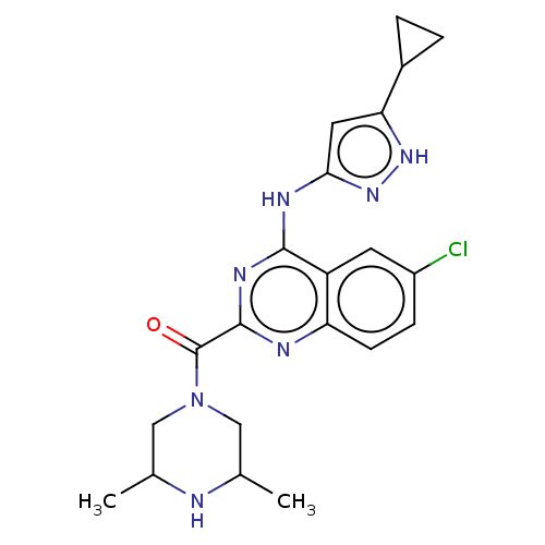 Chemical structure of BindingDB Monomer ID 50251177
