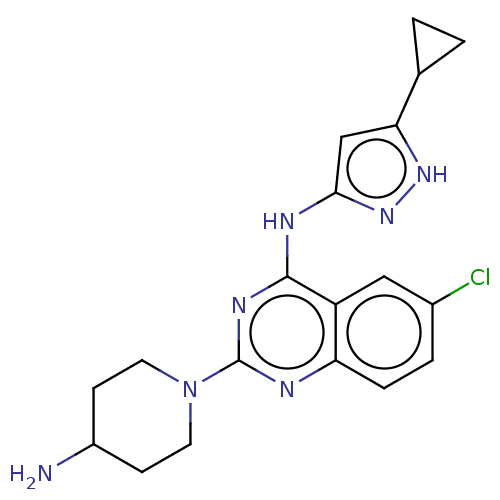 Chemical structure of BindingDB Monomer ID 50251179