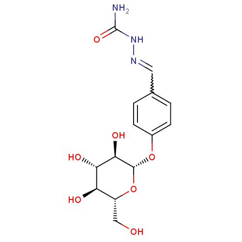 Chemical structure of BindingDB Monomer ID 50251185