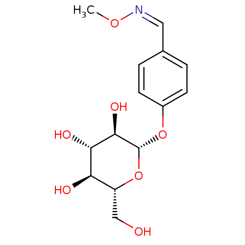 Chemical structure of BindingDB Monomer ID 50251187