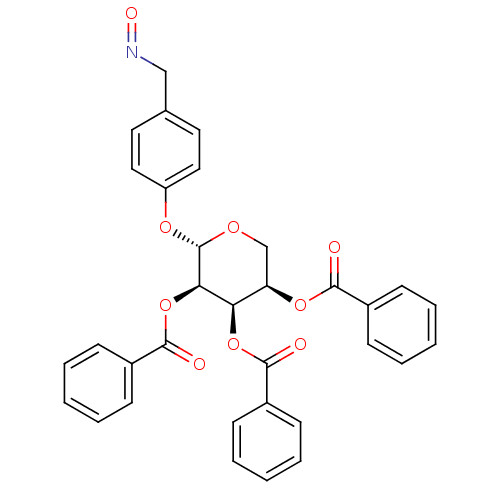 Chemical structure of BindingDB Monomer ID 50251190