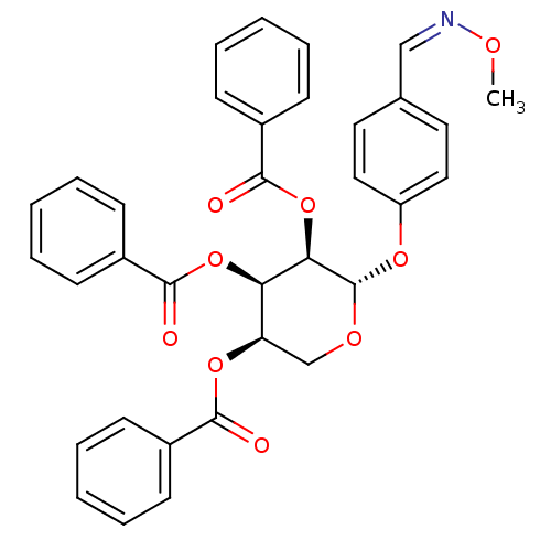 Chemical structure of BindingDB Monomer ID 50251191