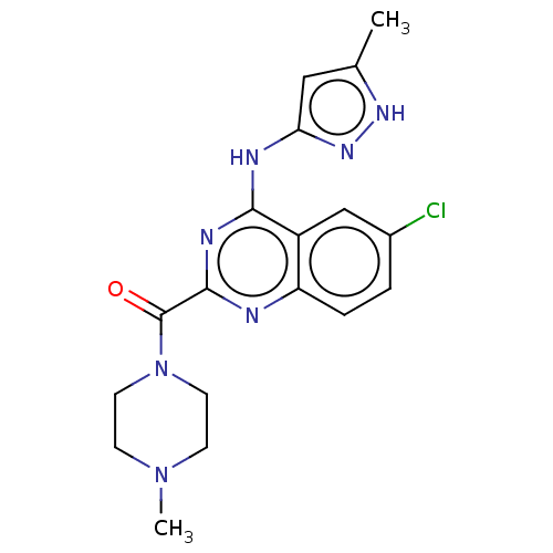 Chemical structure of BindingDB Monomer ID 50251192
