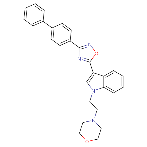 Chemical structure of BindingDB Monomer ID 50251195