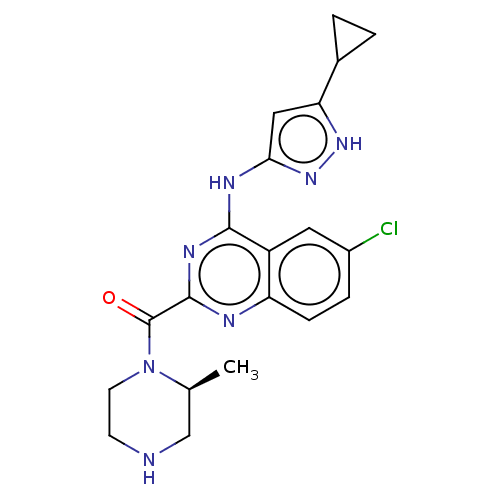 Chemical structure of BindingDB Monomer ID 50251197