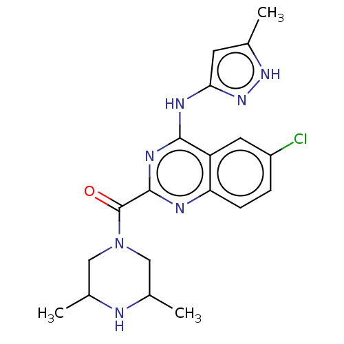 Chemical structure of BindingDB Monomer ID 50251199