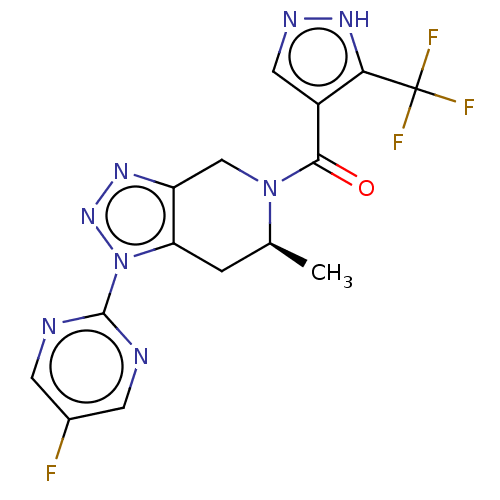 Chemical structure of BindingDB Monomer ID 50251200