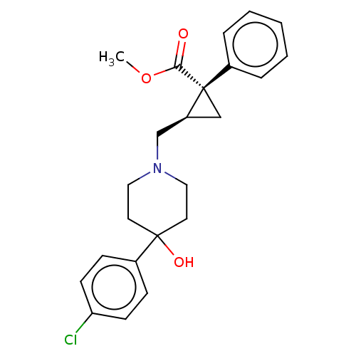 Chemical structure of BindingDB Monomer ID 50251205