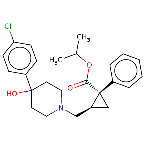Chemical structure of BindingDB Monomer ID 50251209