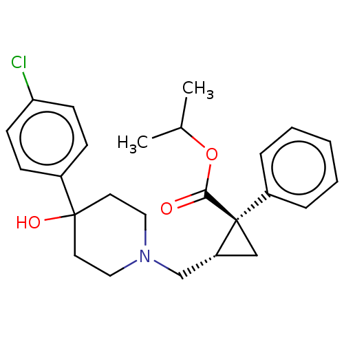 Chemical structure of BindingDB Monomer ID 50251212
