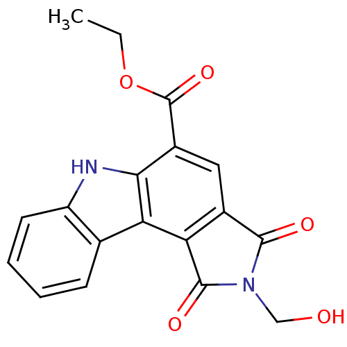 Chemical structure of BindingDB Monomer ID 50251213