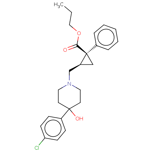 Chemical structure of BindingDB Monomer ID 50251216