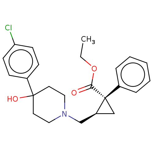 Chemical structure of BindingDB Monomer ID 50251219