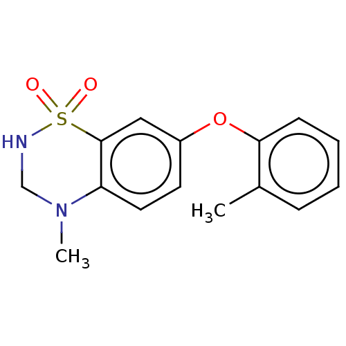 Chemical structure of BindingDB Monomer ID 50251223