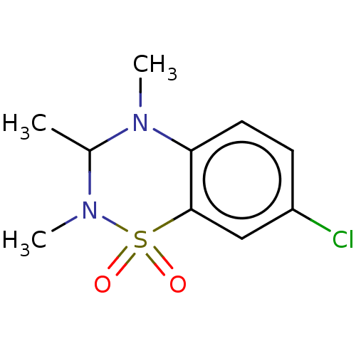 Chemical structure of BindingDB Monomer ID 50251224