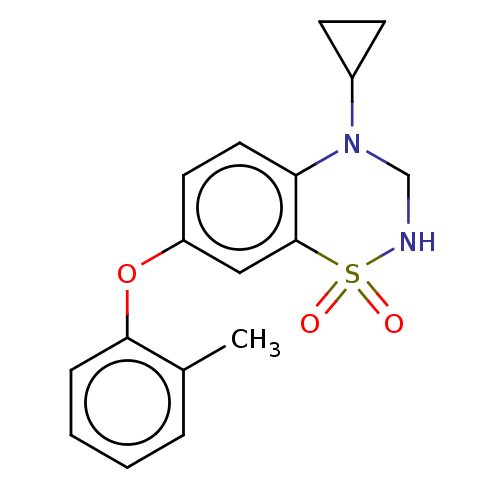 Chemical structure of BindingDB Monomer ID 50251225