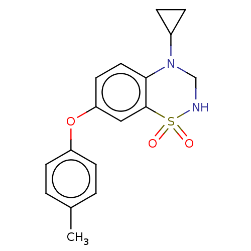 Chemical structure of BindingDB Monomer ID 50251227