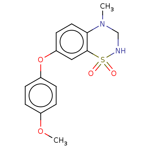 Chemical structure of BindingDB Monomer ID 50251229