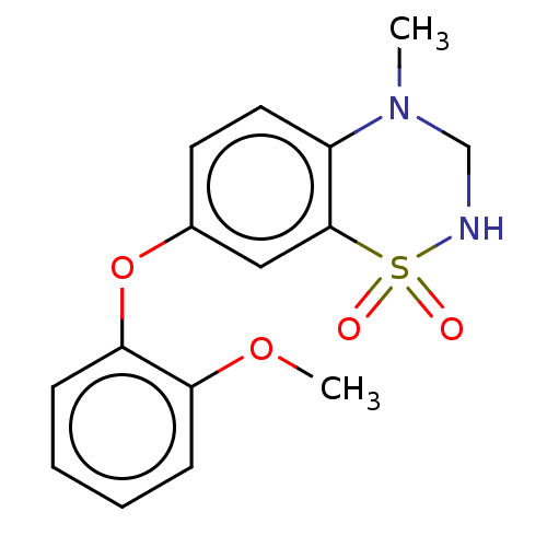 Chemical structure of BindingDB Monomer ID 50251230