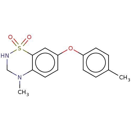 Chemical structure of BindingDB Monomer ID 50251231