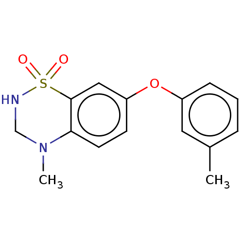 Chemical structure of BindingDB Monomer ID 50251232