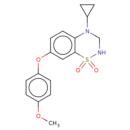 Chemical structure of BindingDB Monomer ID 50251234