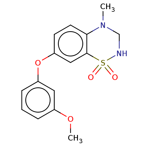 Chemical structure of BindingDB Monomer ID 50251238