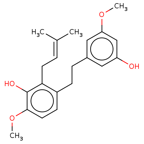 Chemical structure of BindingDB Monomer ID 50251240