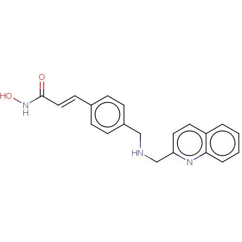 Chemical structure of BindingDB Monomer ID 50251243