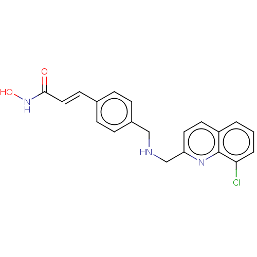 Chemical structure of BindingDB Monomer ID 50251244
