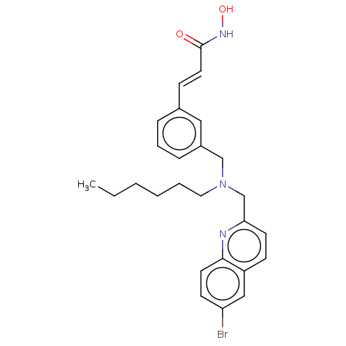 Chemical structure of BindingDB Monomer ID 50251245