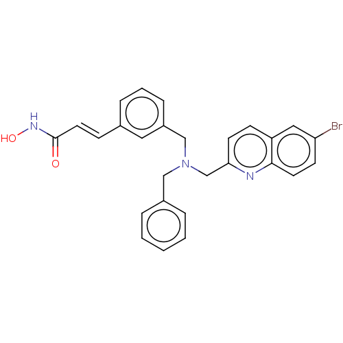Chemical structure of BindingDB Monomer ID 50251246