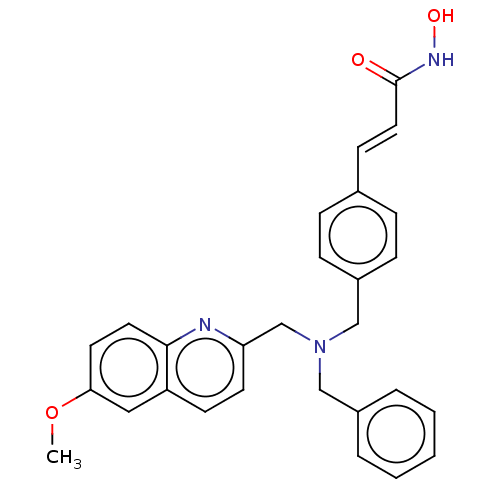 Chemical structure of BindingDB Monomer ID 50251247