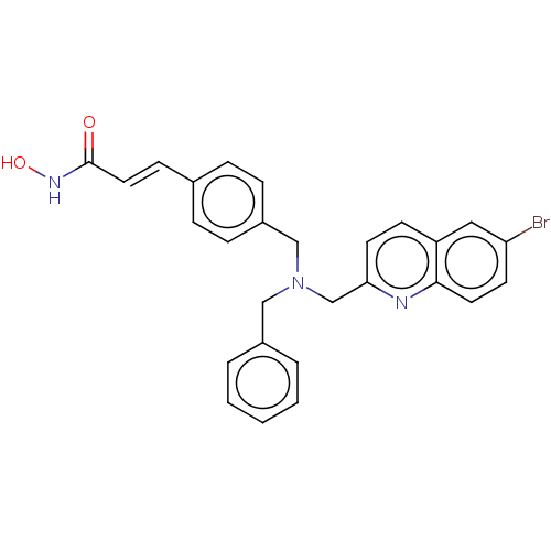 Chemical structure of BindingDB Monomer ID 50251248