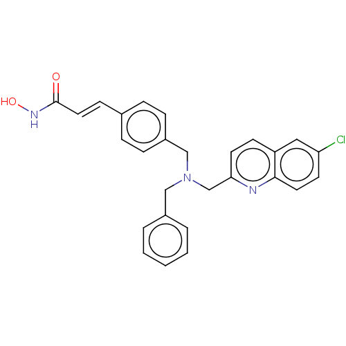 Chemical structure of BindingDB Monomer ID 50251249