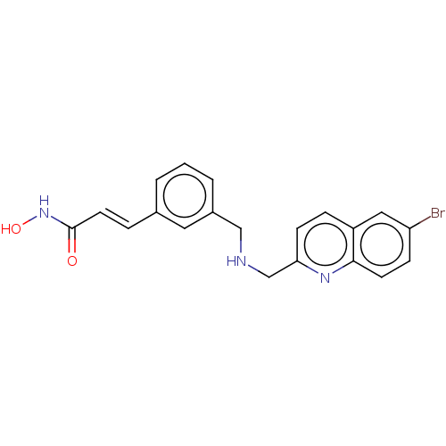 Chemical structure of BindingDB Monomer ID 50251250
