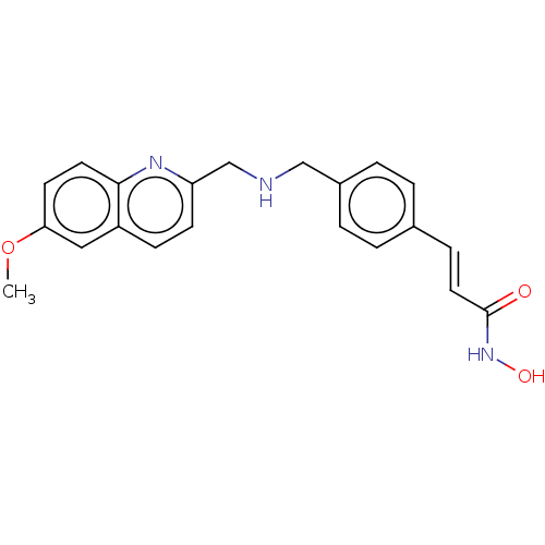 Chemical structure of BindingDB Monomer ID 50251252
