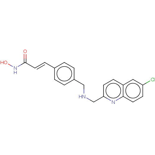 Chemical structure of BindingDB Monomer ID 50251254
