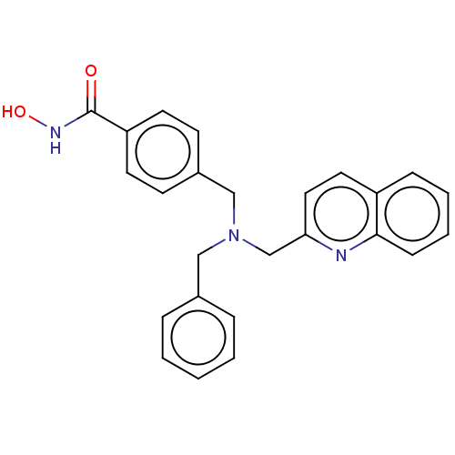 Chemical structure of BindingDB Monomer ID 50251255