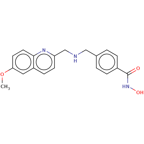 Chemical structure of BindingDB Monomer ID 50251256