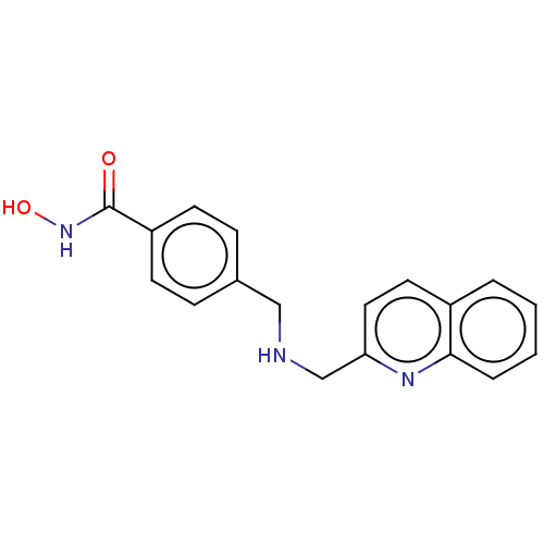 Chemical structure of BindingDB Monomer ID 50251258